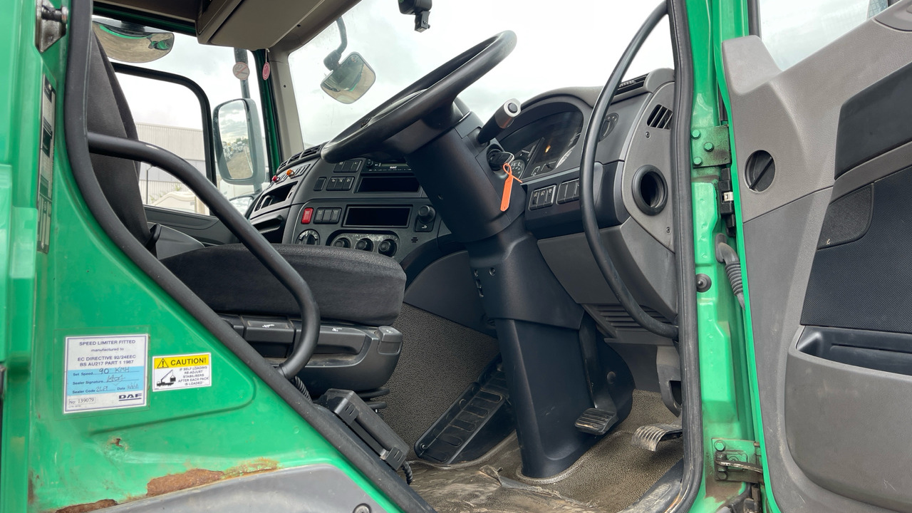 Daf CF 310 - Грузовик бортовой/ Платформа, Автоманипулятор: фото 5 Daf CF 310 - Грузовик бортовой/ Платформа, Автоманипулятор: фото 5