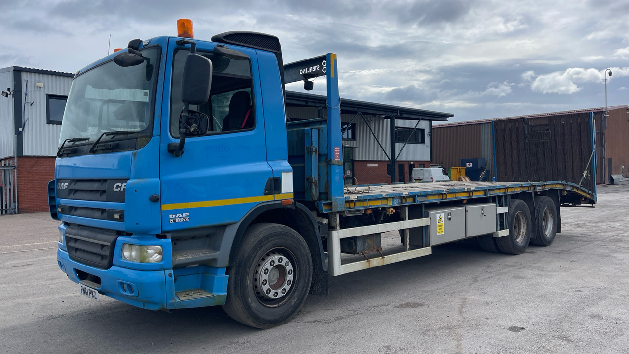 Daf CF 75.310 - Эвакуатор: фото 2 Daf CF 75.310 - Эвакуатор: фото 2