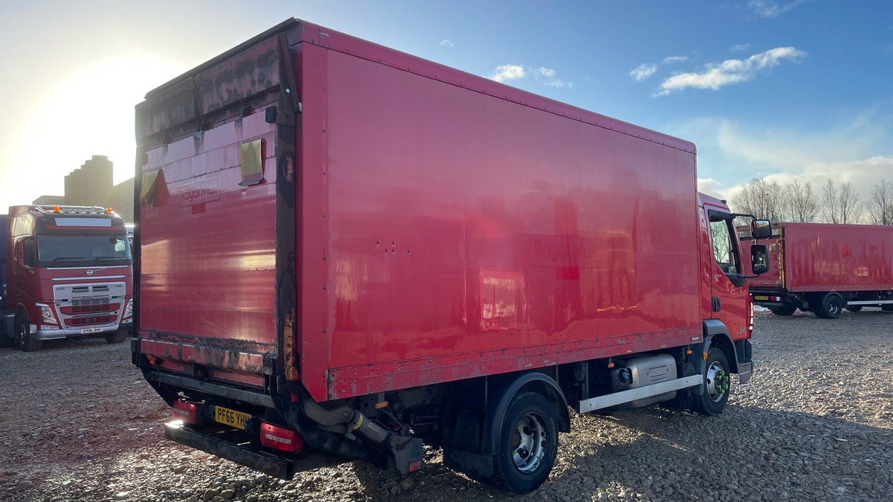 Daf LF 150 - Грузовик с закрытым кузовом: фото 4 Daf LF 150 - Грузовик с закрытым кузовом: фото 4