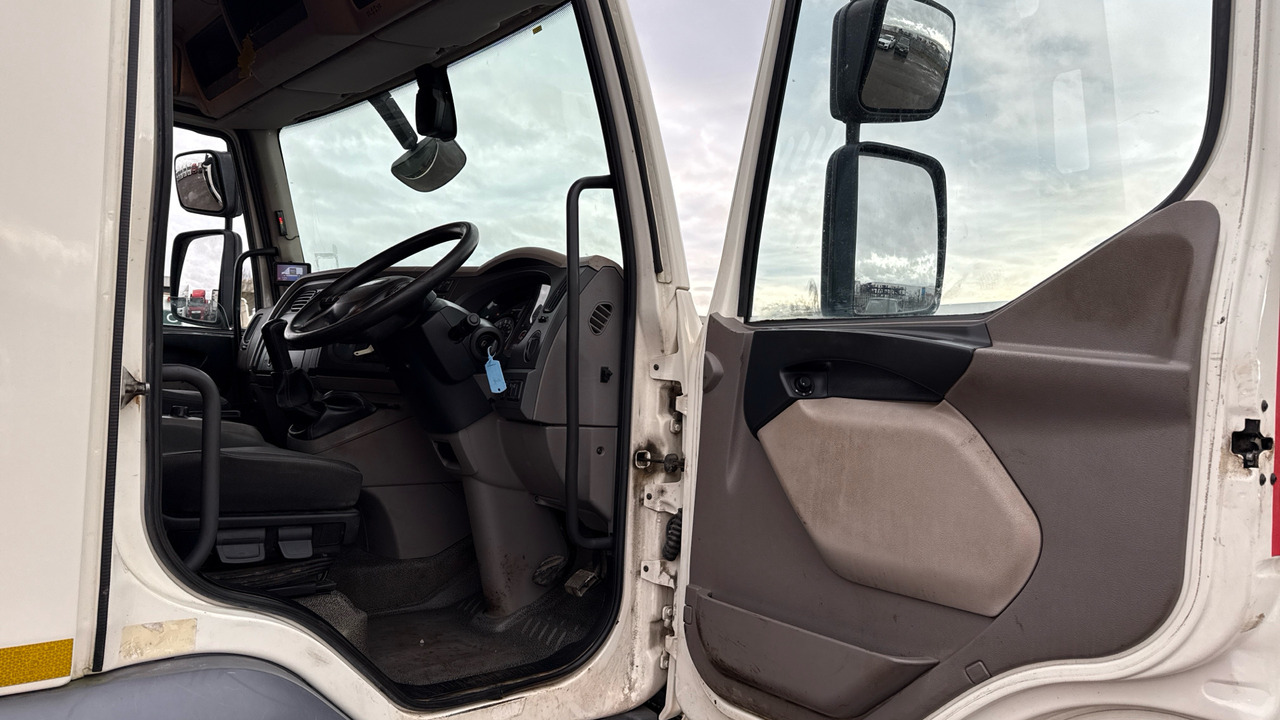 Daf LF 150 - Грузовик бортовой/ Платформа: фото 5 Daf LF 150 - Грузовик бортовой/ Платформа: фото 5