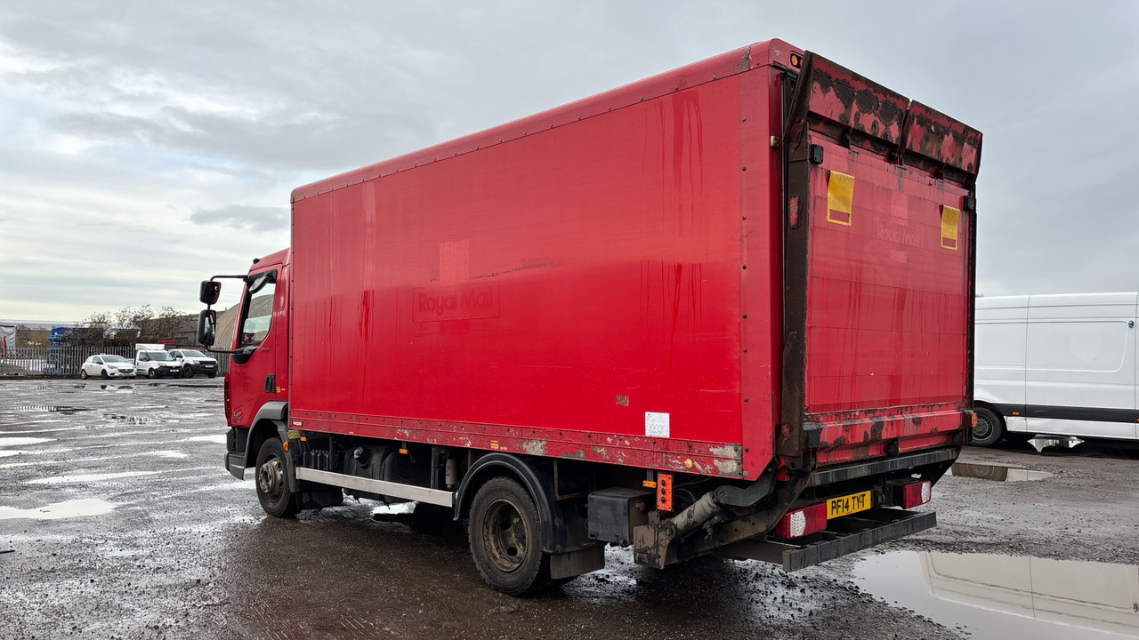 Daf LF 150 - Грузовик с закрытым кузовом: фото 3 Daf LF 150 - Грузовик с закрытым кузовом: фото 3