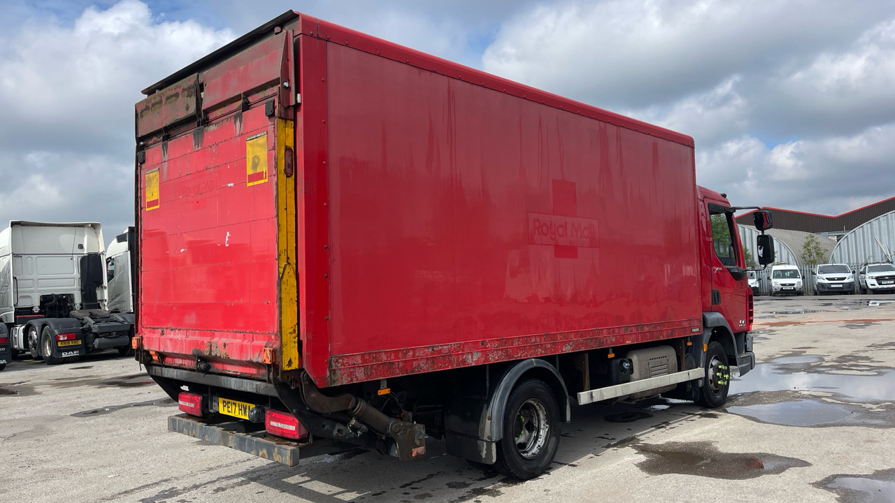Daf LF 150 - Грузовик с закрытым кузовом: фото 4 Daf LF 150 - Грузовик с закрытым кузовом: фото 4