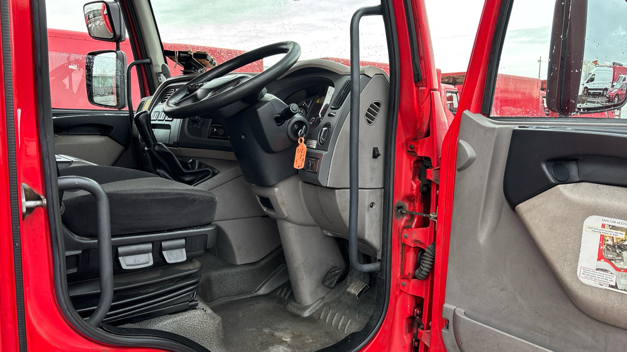 Daf LF 150 - Грузовик с закрытым кузовом: фото 5 Daf LF 150 - Грузовик с закрытым кузовом: фото 5