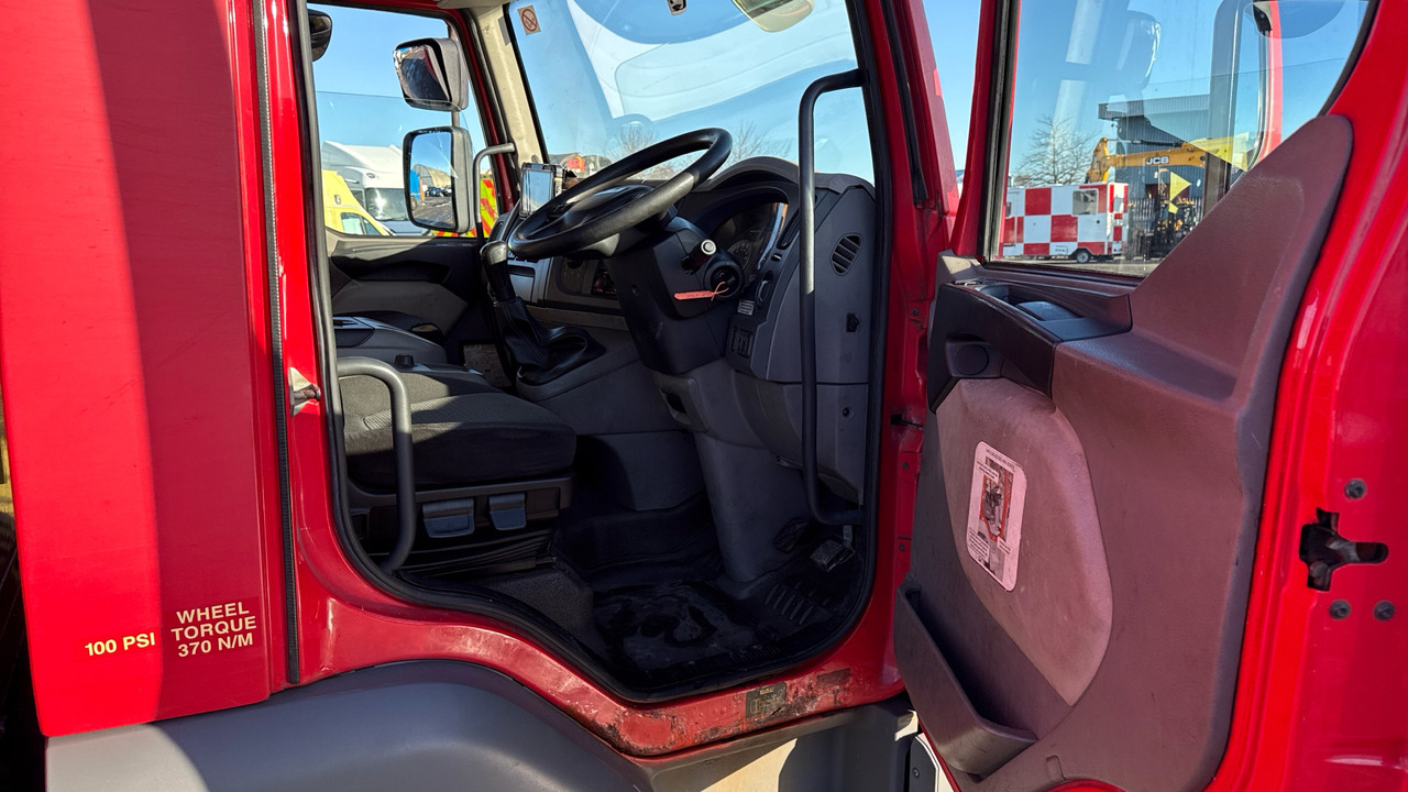 Daf LF 150 - Грузовик с закрытым кузовом: фото 5 Daf LF 150 - Грузовик с закрытым кузовом: фото 5