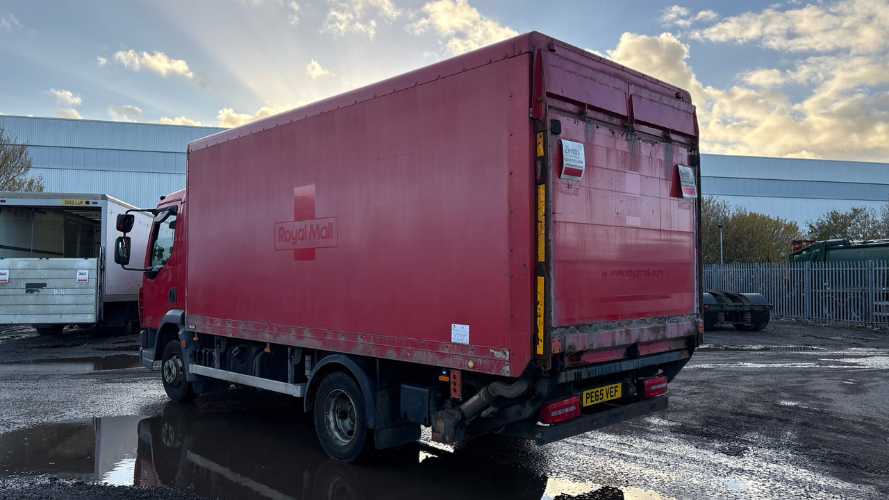 Daf LF 150 - Грузовик с закрытым кузовом: фото 3 Daf LF 150 - Грузовик с закрытым кузовом: фото 3