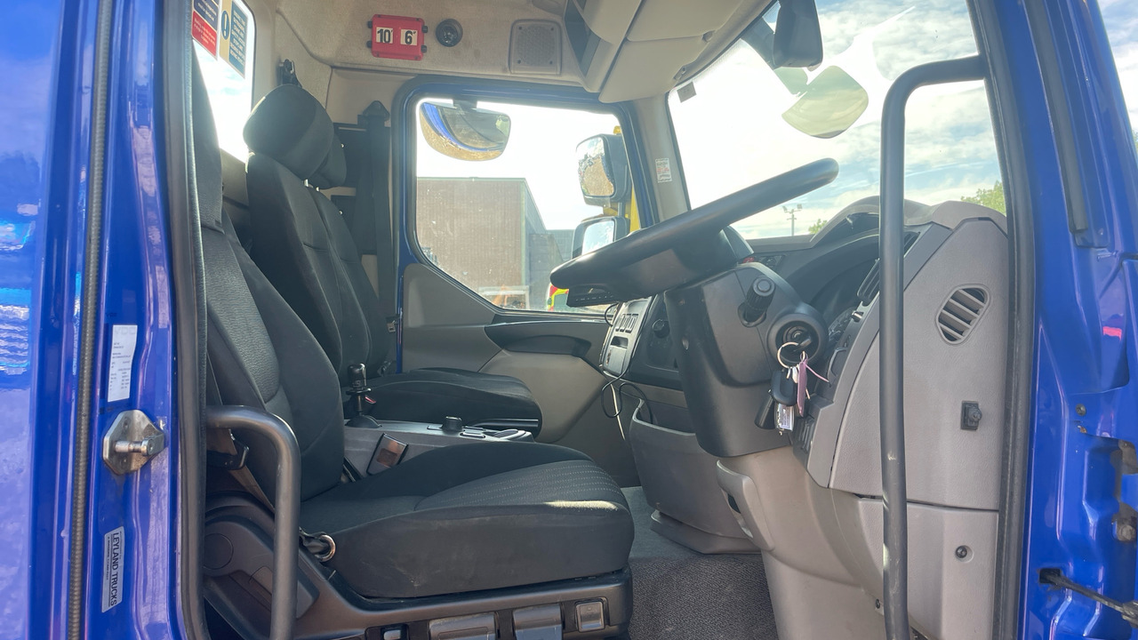 Daf LF 210 - Грузовик бортовой/ Платформа, Автоманипулятор: фото 5 Daf LF 210 - Грузовик бортовой/ Платформа, Автоманипулятор: фото 5