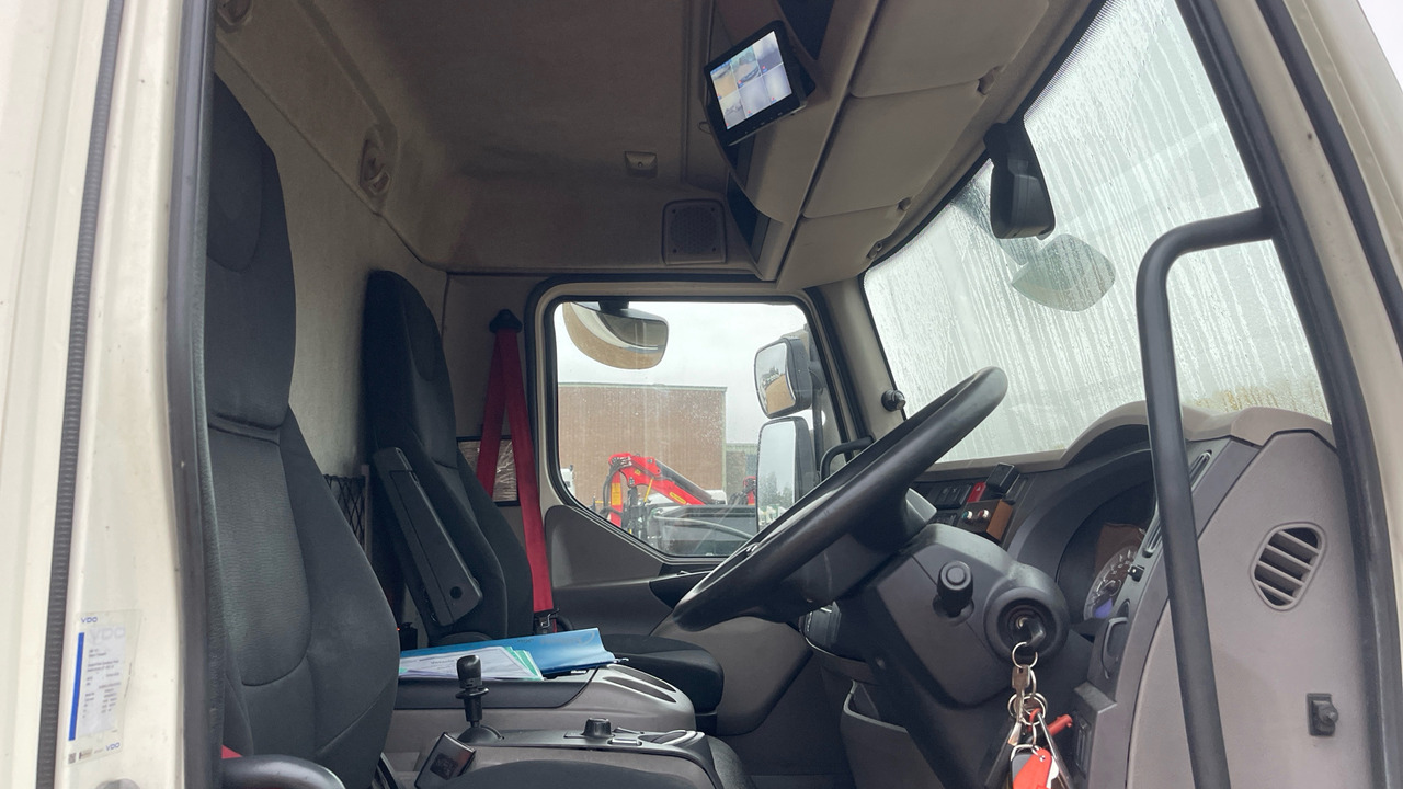 Daf LF 230 - Тентованный грузовик: фото 5 Daf LF 230 - Тентованный грузовик: фото 5