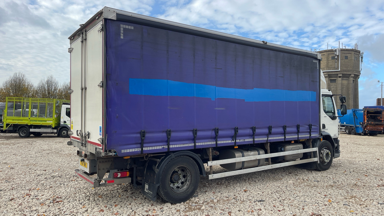 Daf LF 260 - Тентованный грузовик: фото 4 Daf LF 260 - Тентованный грузовик: фото 4