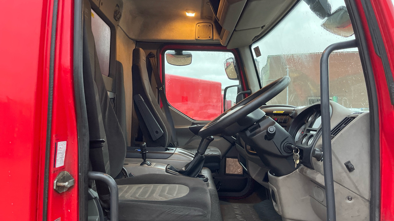 Daf LF 45.140 - Грузовик с закрытым кузовом: фото 5 Daf LF 45.140 - Грузовик с закрытым кузовом: фото 5