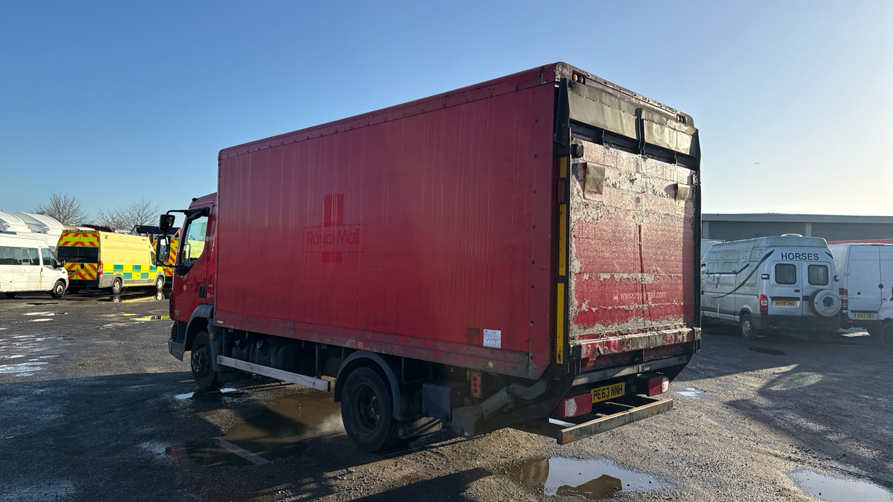 Daf LF 45.140 - Грузовик с закрытым кузовом: фото 3 Daf LF 45.140 - Грузовик с закрытым кузовом: фото 3