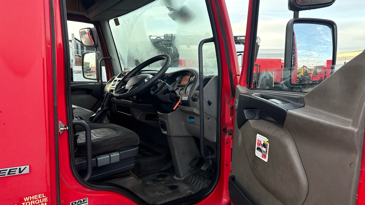 Daf LF 45.140 - Грузовик с закрытым кузовом: фото 5 Daf LF 45.140 - Грузовик с закрытым кузовом: фото 5
