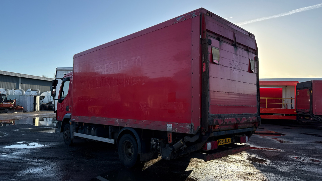 Daf LF 45.140 - Грузовик с закрытым кузовом: фото 3 Daf LF 45.140 - Грузовик с закрытым кузовом: фото 3