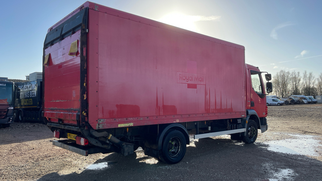 Daf LF 45.140 - Грузовик с закрытым кузовом: фото 4 Daf LF 45.140 - Грузовик с закрытым кузовом: фото 4