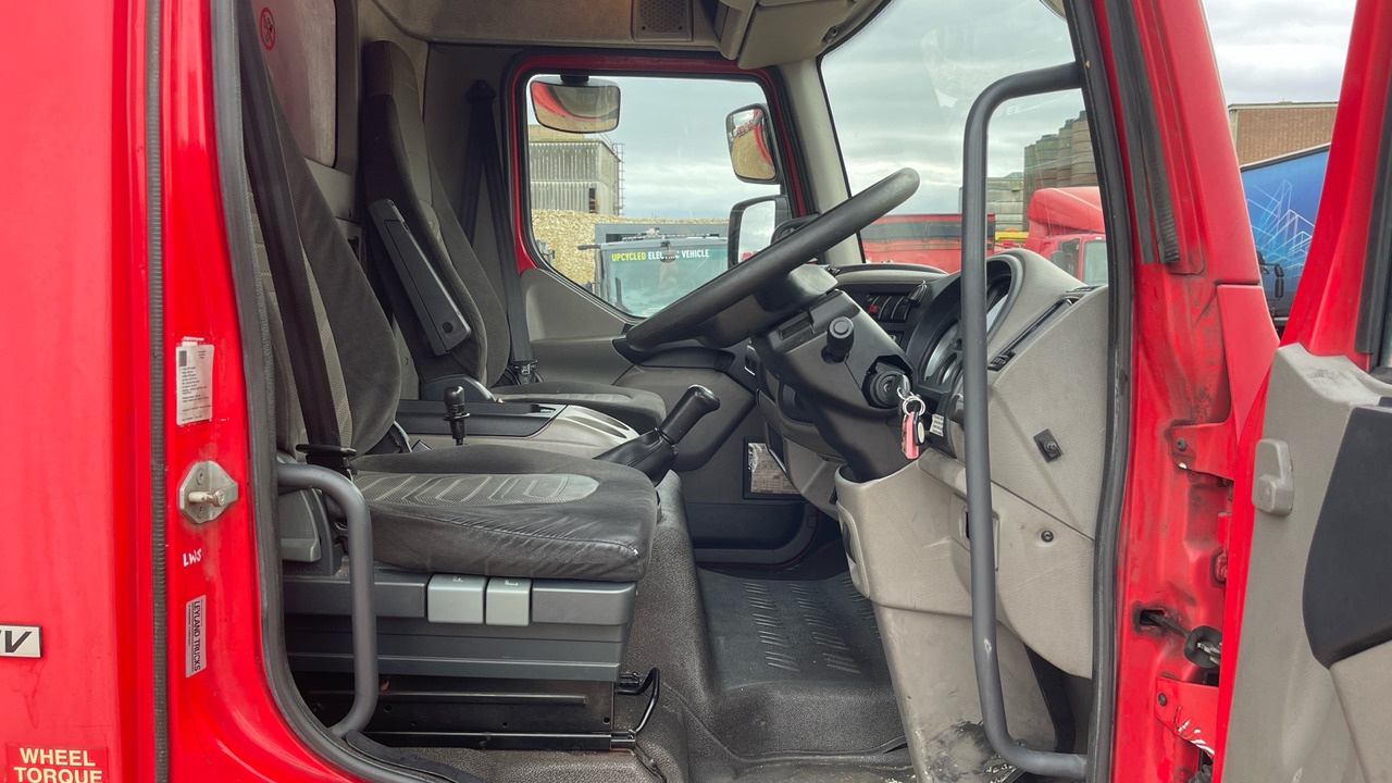 Daf LF 45.140 - Грузовик с закрытым кузовом: фото 5 Daf LF 45.140 - Грузовик с закрытым кузовом: фото 5