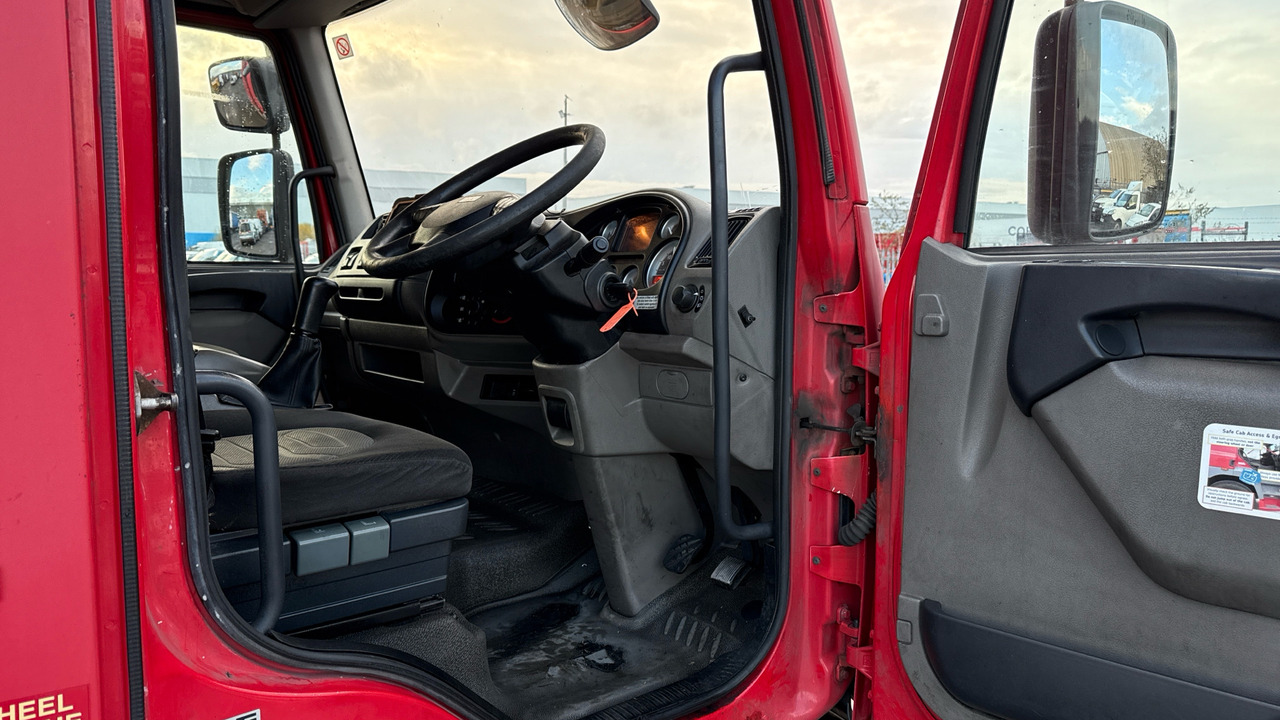 Daf LF 45.140 - Грузовик с закрытым кузовом: фото 5 Daf LF 45.140 - Грузовик с закрытым кузовом: фото 5