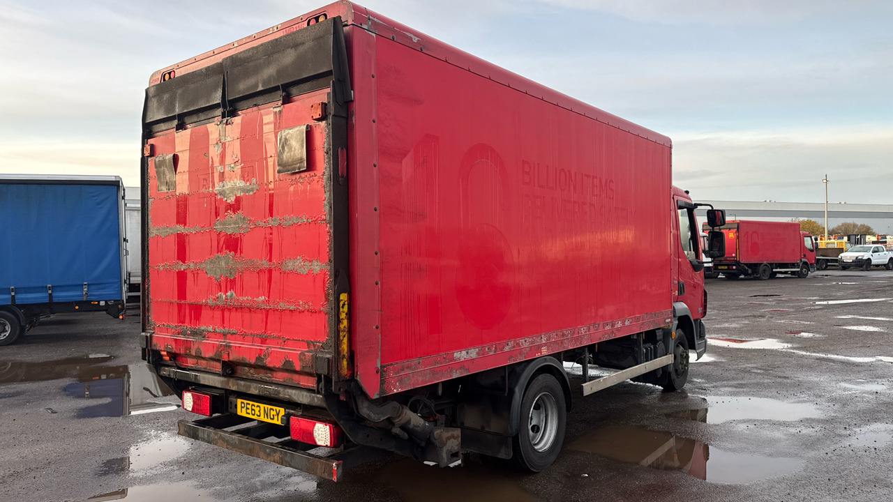 Daf LF 45.140 - Грузовик с закрытым кузовом: фото 4 Daf LF 45.140 - Грузовик с закрытым кузовом: фото 4