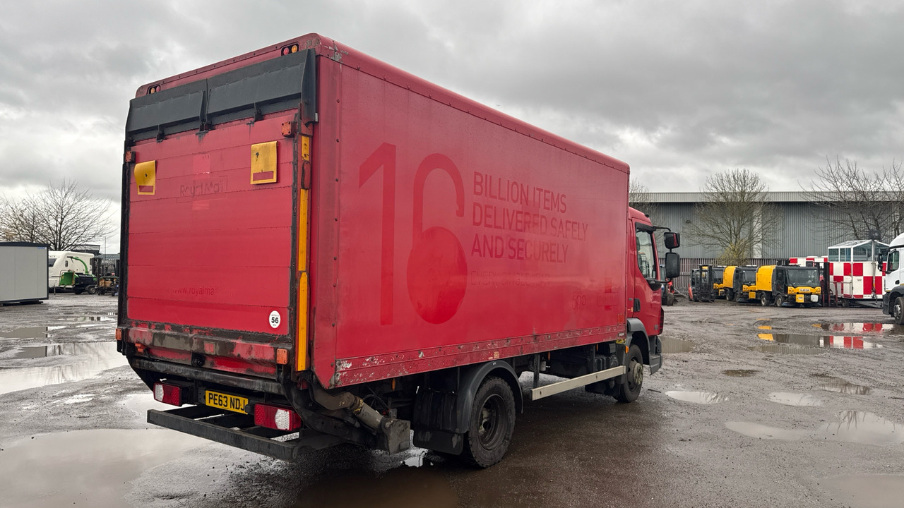 Daf LF 45.140 - Грузовик с закрытым кузовом: фото 4 Daf LF 45.140 - Грузовик с закрытым кузовом: фото 4