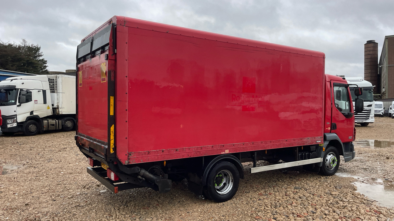 Daf LF 45.140 - Грузовик с закрытым кузовом: фото 4 Daf LF 45.140 - Грузовик с закрытым кузовом: фото 4