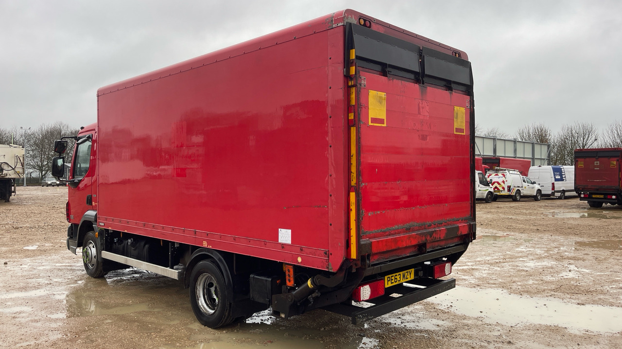 Daf LF 45.140 - Грузовик с закрытым кузовом: фото 3 Daf LF 45.140 - Грузовик с закрытым кузовом: фото 3