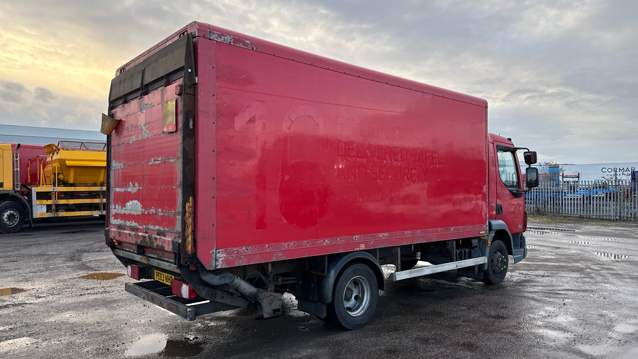 Daf LF 45.140 - Грузовик с закрытым кузовом: фото 4 Daf LF 45.140 - Грузовик с закрытым кузовом: фото 4