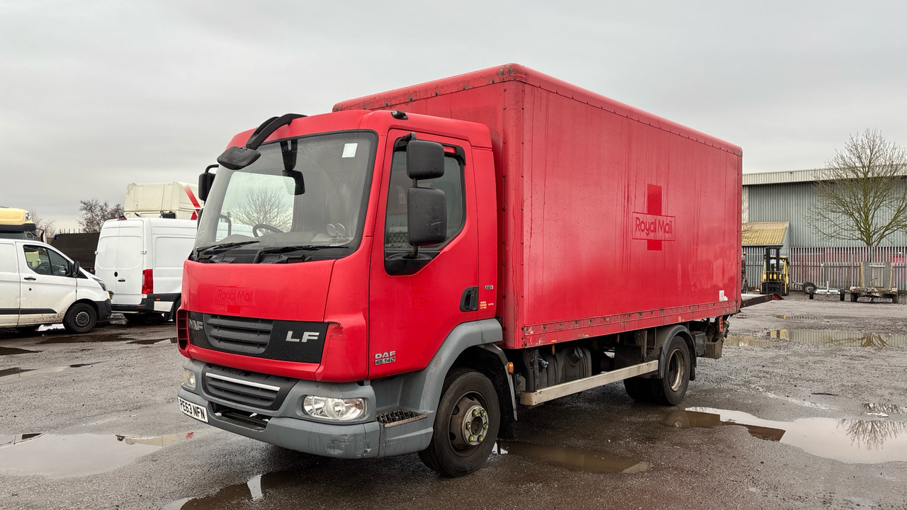 Daf LF 45.140 - Грузовик с закрытым кузовом: фото 2 Daf LF 45.140 - Грузовик с закрытым кузовом: фото 2
