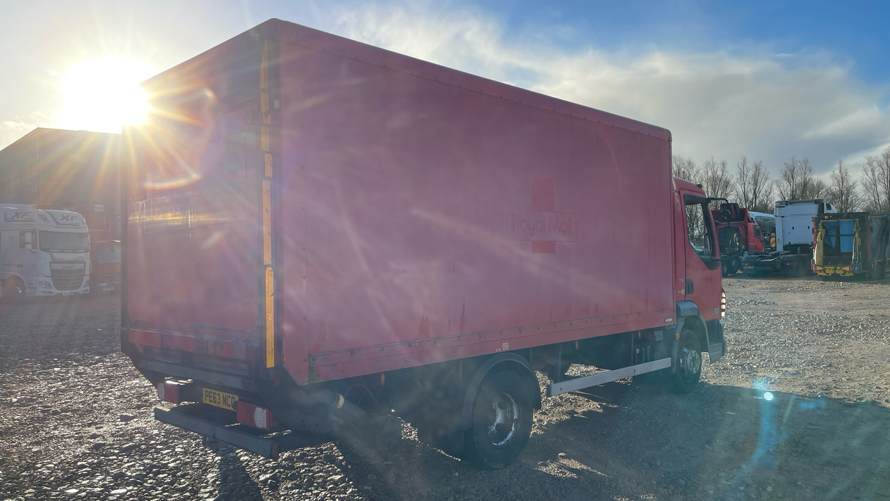 Daf LF 45.140 - Грузовик с закрытым кузовом: фото 4 Daf LF 45.140 - Грузовик с закрытым кузовом: фото 4