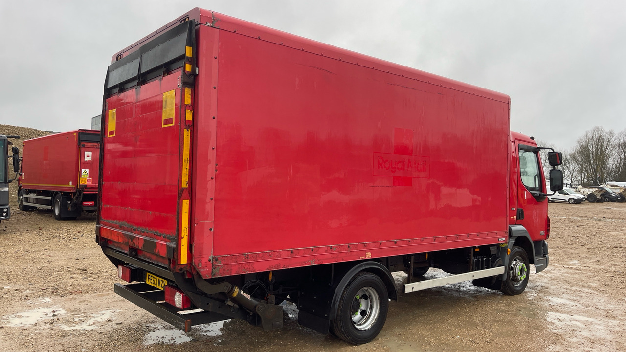 Daf LF 45.140 - Грузовик с закрытым кузовом: фото 4 Daf LF 45.140 - Грузовик с закрытым кузовом: фото 4