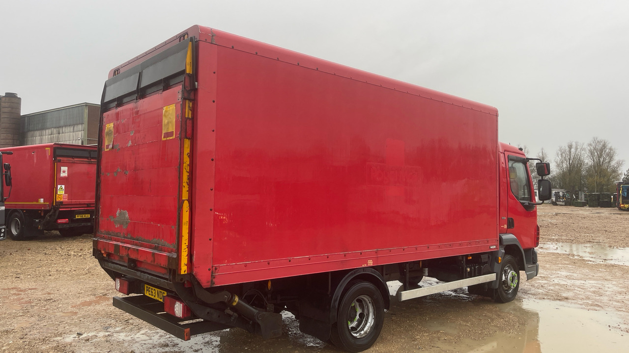 Daf LF 45.140 - Грузовик с закрытым кузовом: фото 4 Daf LF 45.140 - Грузовик с закрытым кузовом: фото 4