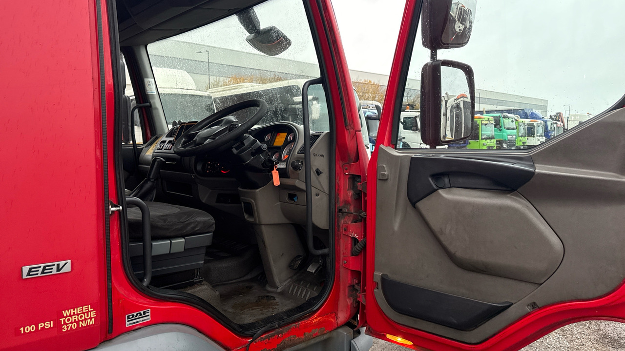 Daf LF 45.140 - Грузовик с закрытым кузовом: фото 5 Daf LF 45.140 - Грузовик с закрытым кузовом: фото 5
