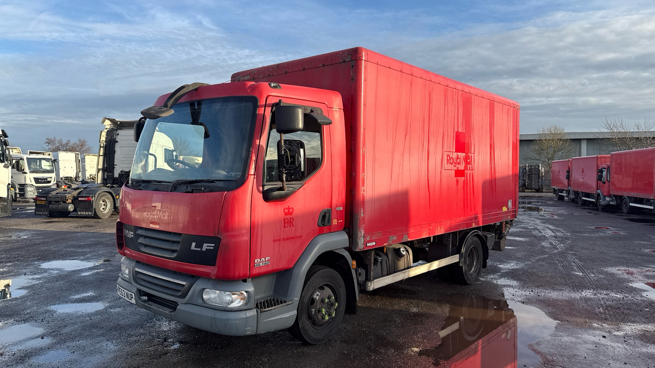 Daf LF 45.140 - Грузовик с закрытым кузовом: фото 2 Daf LF 45.140 - Грузовик с закрытым кузовом: фото 2
