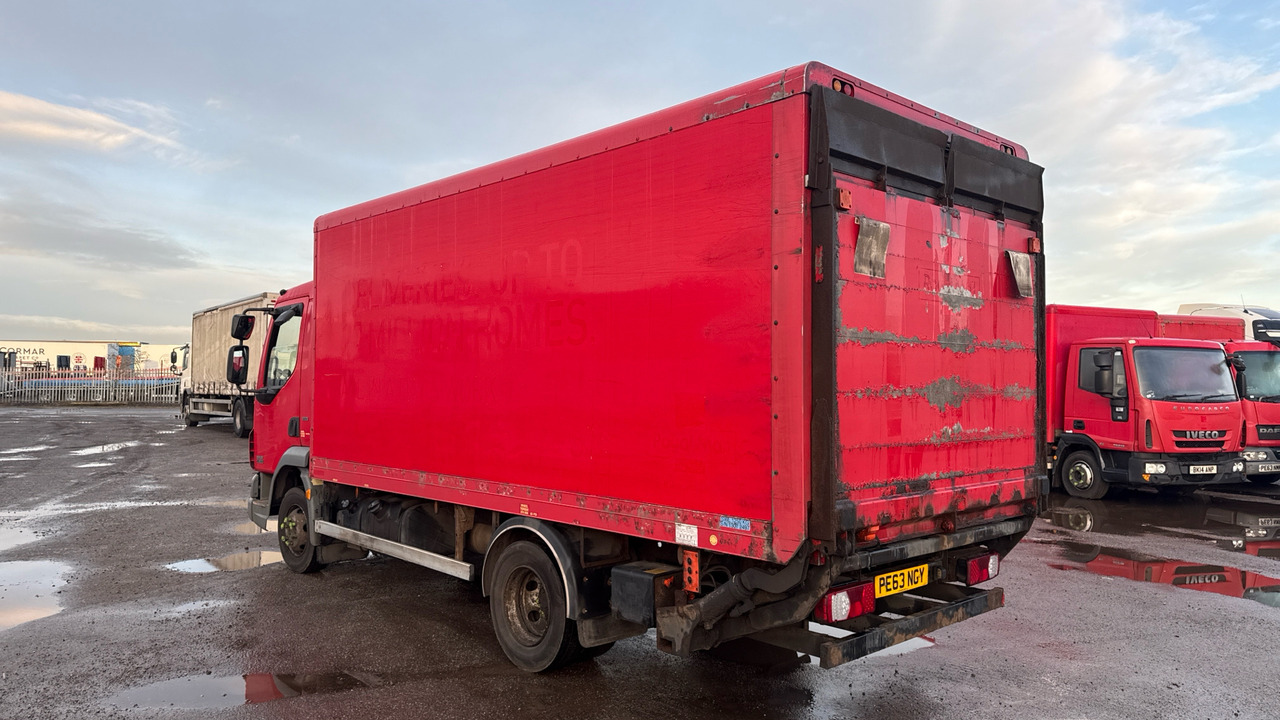 Daf LF 45.140 - Грузовик с закрытым кузовом: фото 3 Daf LF 45.140 - Грузовик с закрытым кузовом: фото 3