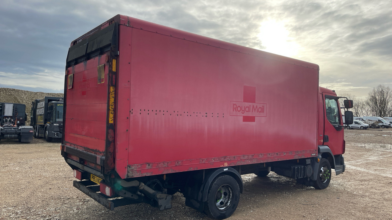 Daf LF 45.140 - Грузовик с закрытым кузовом: фото 4 Daf LF 45.140 - Грузовик с закрытым кузовом: фото 4