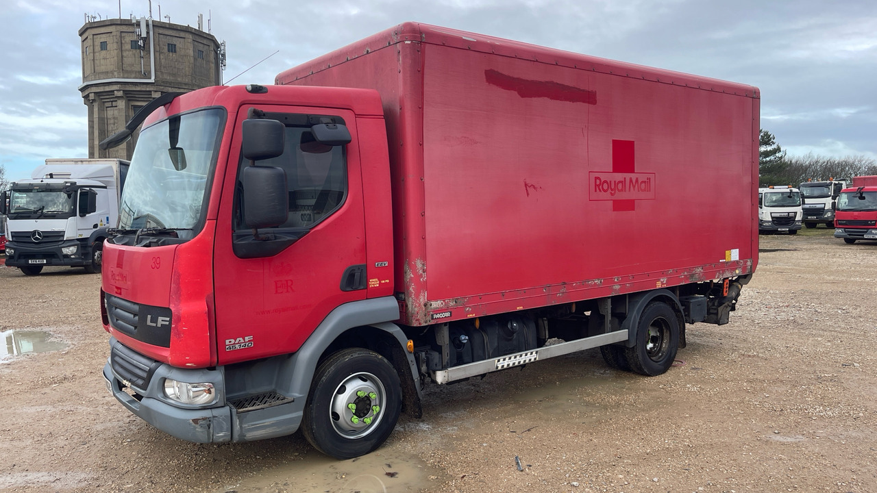 Daf LF 45.140 - Грузовик с закрытым кузовом: фото 2 Daf LF 45.140 - Грузовик с закрытым кузовом: фото 2