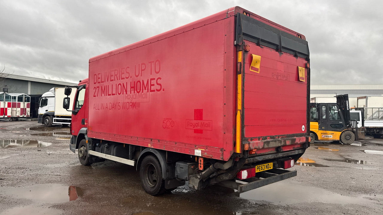 Daf LF 45.140 - Грузовик с закрытым кузовом: фото 3 Daf LF 45.140 - Грузовик с закрытым кузовом: фото 3