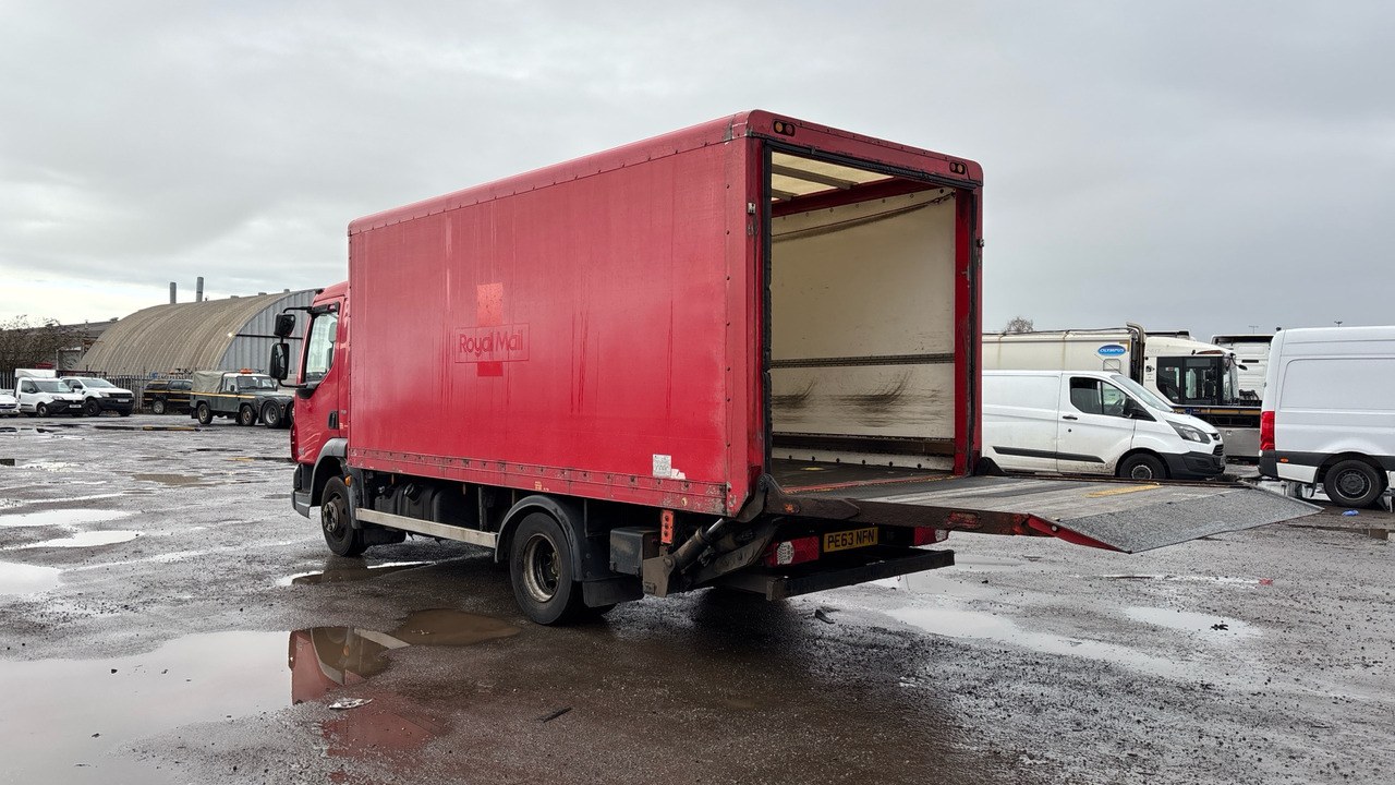 Daf LF 45.140 - Грузовик с закрытым кузовом: фото 3 Daf LF 45.140 - Грузовик с закрытым кузовом: фото 3