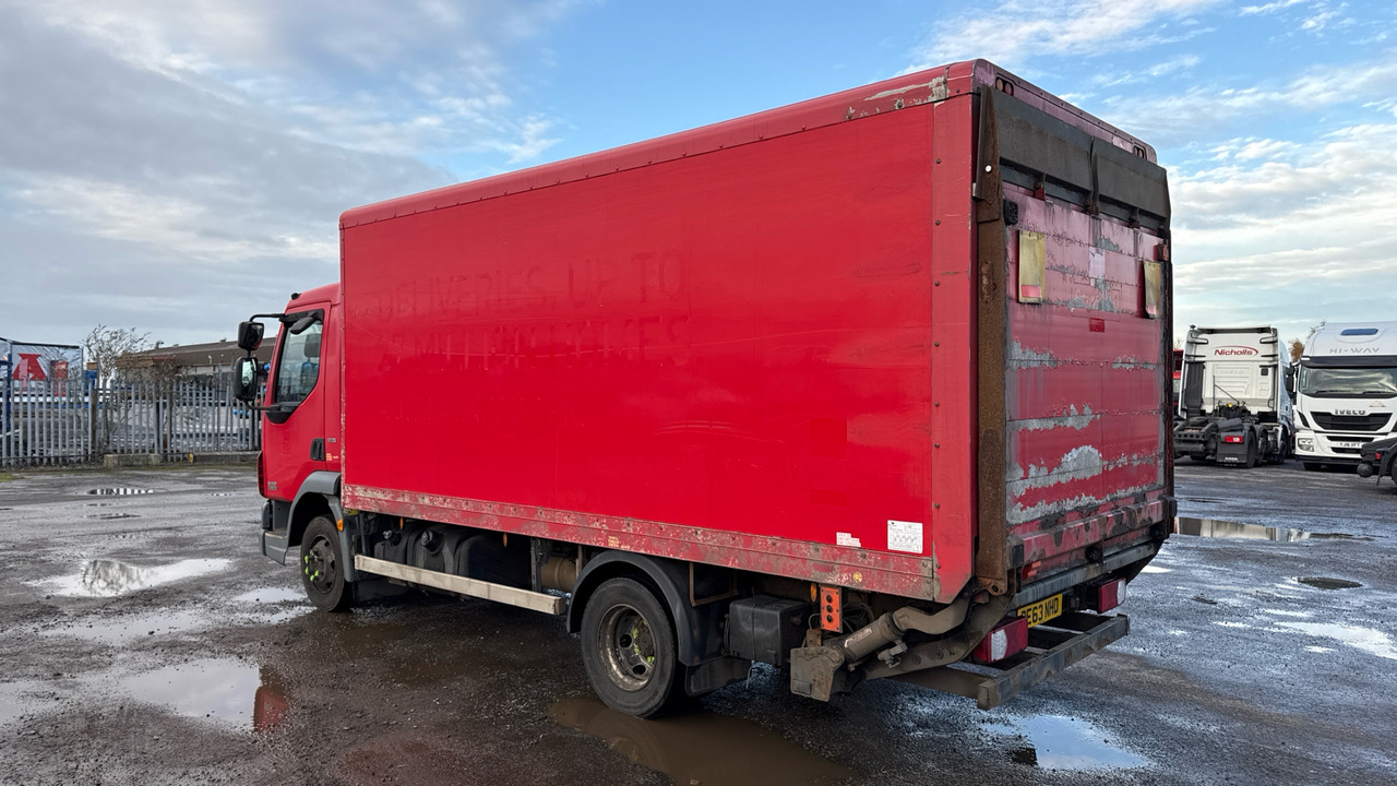 Daf LF 45.140 - Грузовик с закрытым кузовом: фото 3 Daf LF 45.140 - Грузовик с закрытым кузовом: фото 3