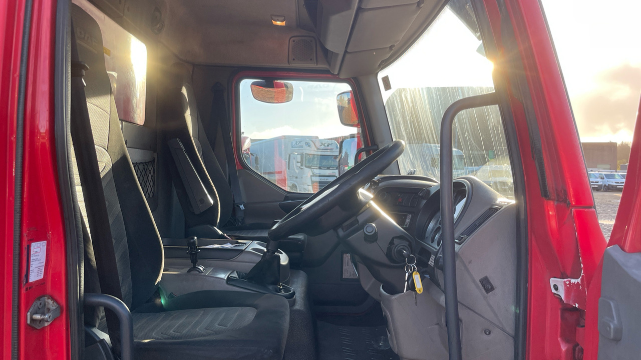 Daf LF 45.140 - Грузовик с закрытым кузовом: фото 5 Daf LF 45.140 - Грузовик с закрытым кузовом: фото 5