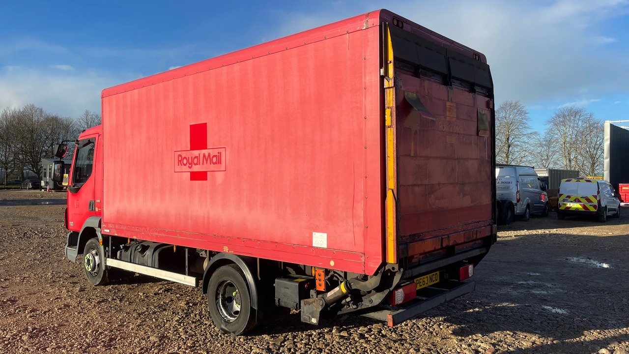 Daf LF 45.140 - Грузовик с закрытым кузовом: фото 3 Daf LF 45.140 - Грузовик с закрытым кузовом: фото 3