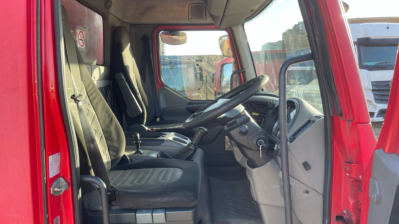 Daf LF 45.140 - Грузовик с закрытым кузовом: фото 5 Daf LF 45.140 - Грузовик с закрытым кузовом: фото 5