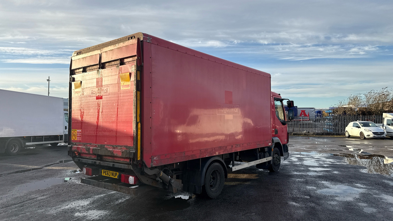 Daf LF 45.140 - Грузовик с закрытым кузовом: фото 4 Daf LF 45.140 - Грузовик с закрытым кузовом: фото 4