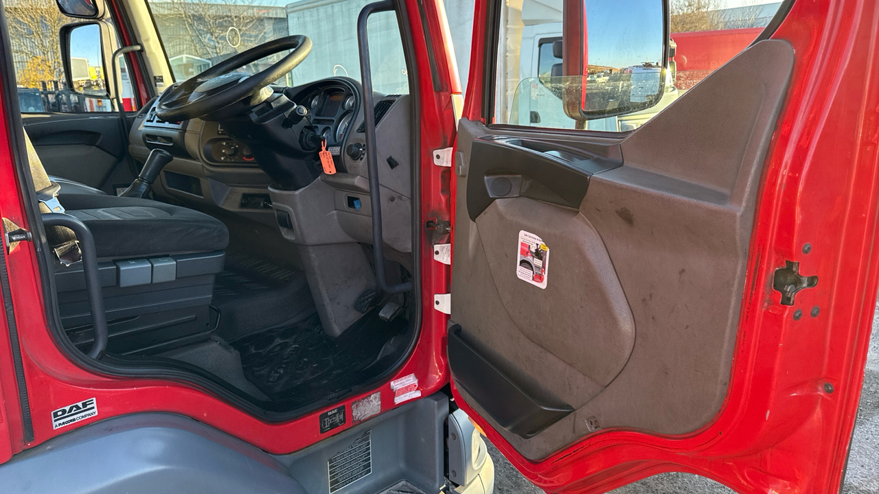 Daf LF 45.140 - Грузовик с закрытым кузовом: фото 5 Daf LF 45.140 - Грузовик с закрытым кузовом: фото 5