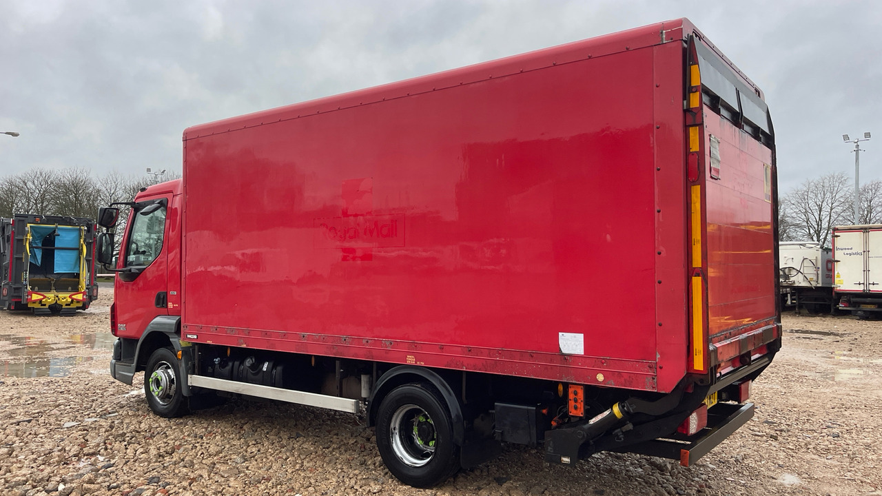 Daf LF 45.140 - Грузовик с закрытым кузовом: фото 3 Daf LF 45.140 - Грузовик с закрытым кузовом: фото 3