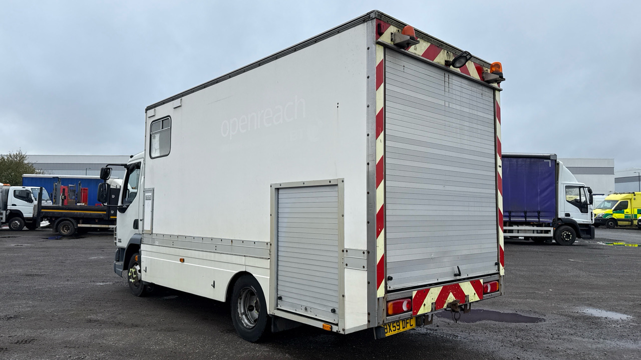 Daf LF 45.160 - Грузовик с закрытым кузовом, Коммунальная/ Специальная техника: фото 3 Daf LF 45.160 - Грузовик с закрытым кузовом, Коммунальная/ Специальная техника: фото 3