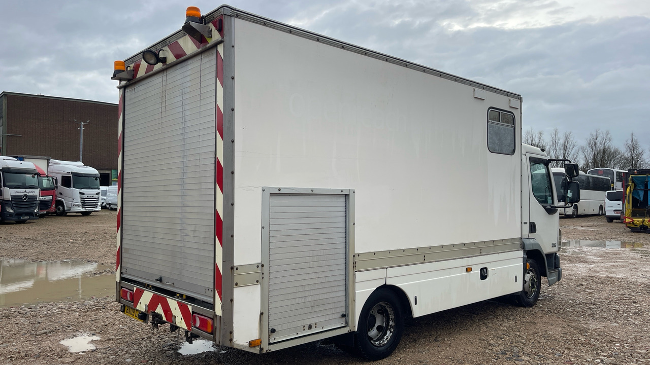 Daf LF 45.160 - Грузовик с закрытым кузовом: фото 4 Daf LF 45.160 - Грузовик с закрытым кузовом: фото 4