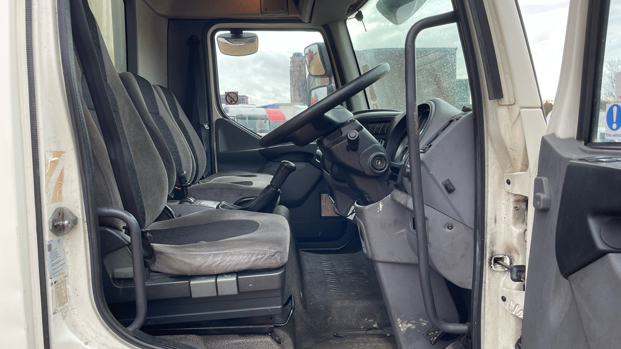 Daf LF 45.160 - Грузовик с закрытым кузовом: фото 5 Daf LF 45.160 - Грузовик с закрытым кузовом: фото 5