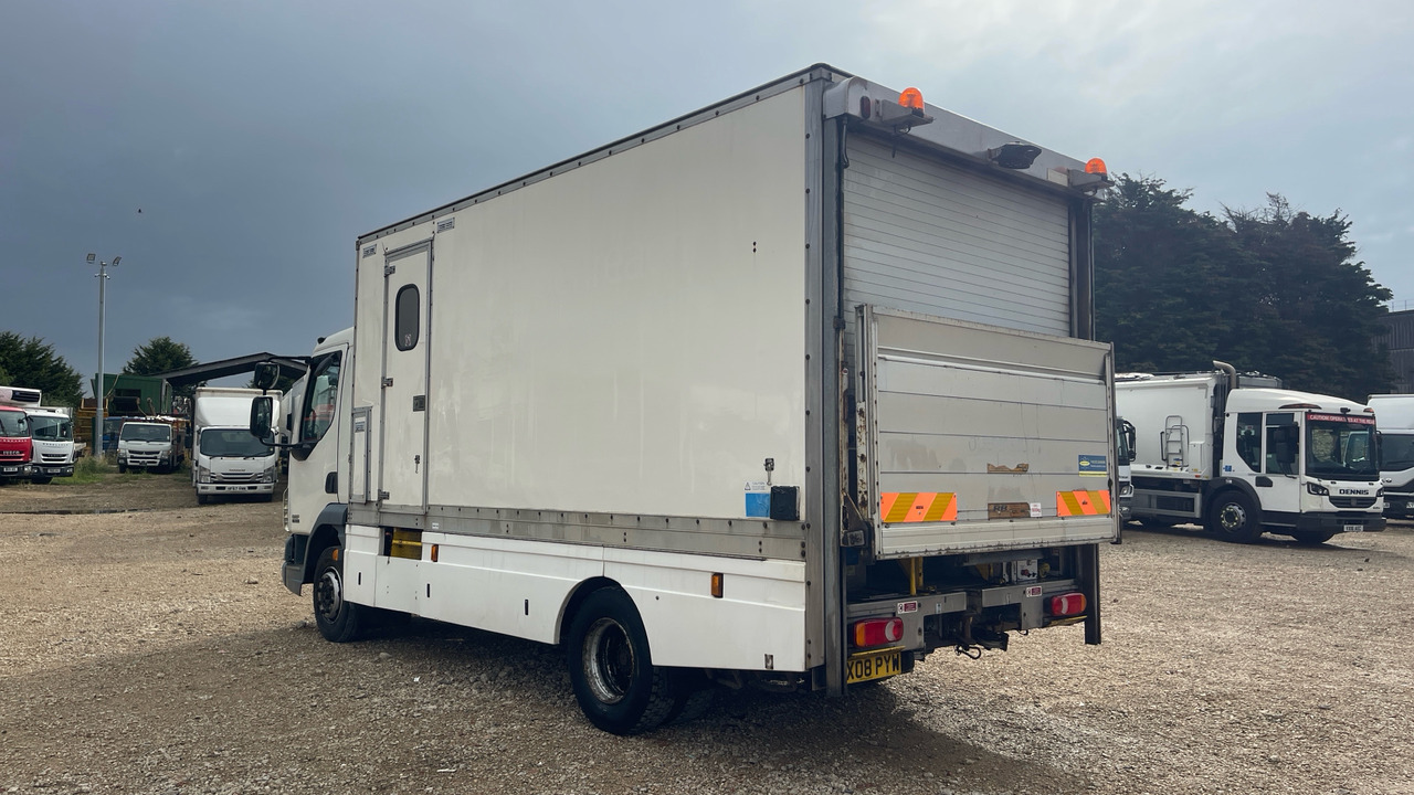 Daf LF 45.180 - Грузовик с закрытым кузовом: фото 3 Daf LF 45.180 - Грузовик с закрытым кузовом: фото 3