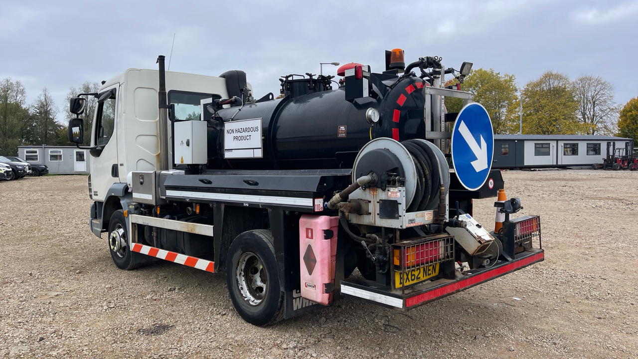 Daf LF 45.210 - Ассенизатор: фото 3 Daf LF 45.210 - Ассенизатор: фото 3