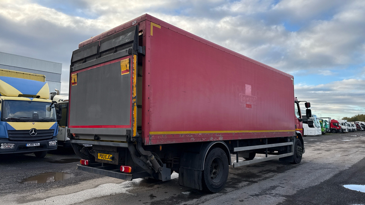 Daf LF 55.220 - Грузовик с закрытым кузовом: фото 4 Daf LF 55.220 - Грузовик с закрытым кузовом: фото 4