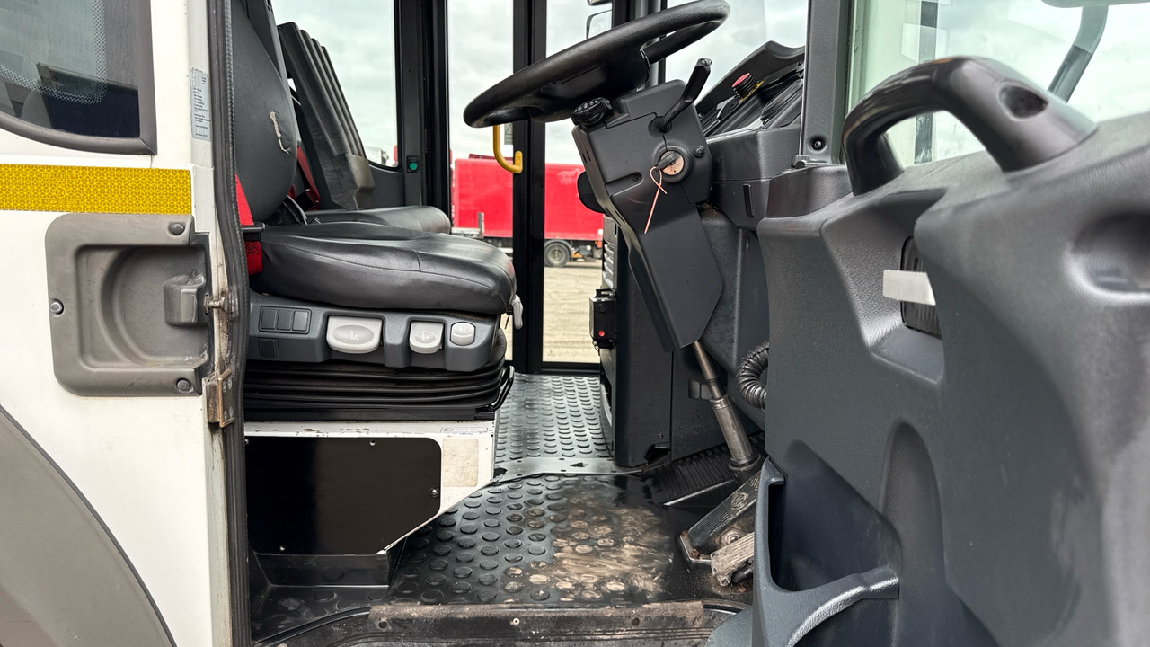 Dennis Elite 6 - Мусоровоз: фото 5 Dennis Elite 6 - Мусоровоз: фото 5