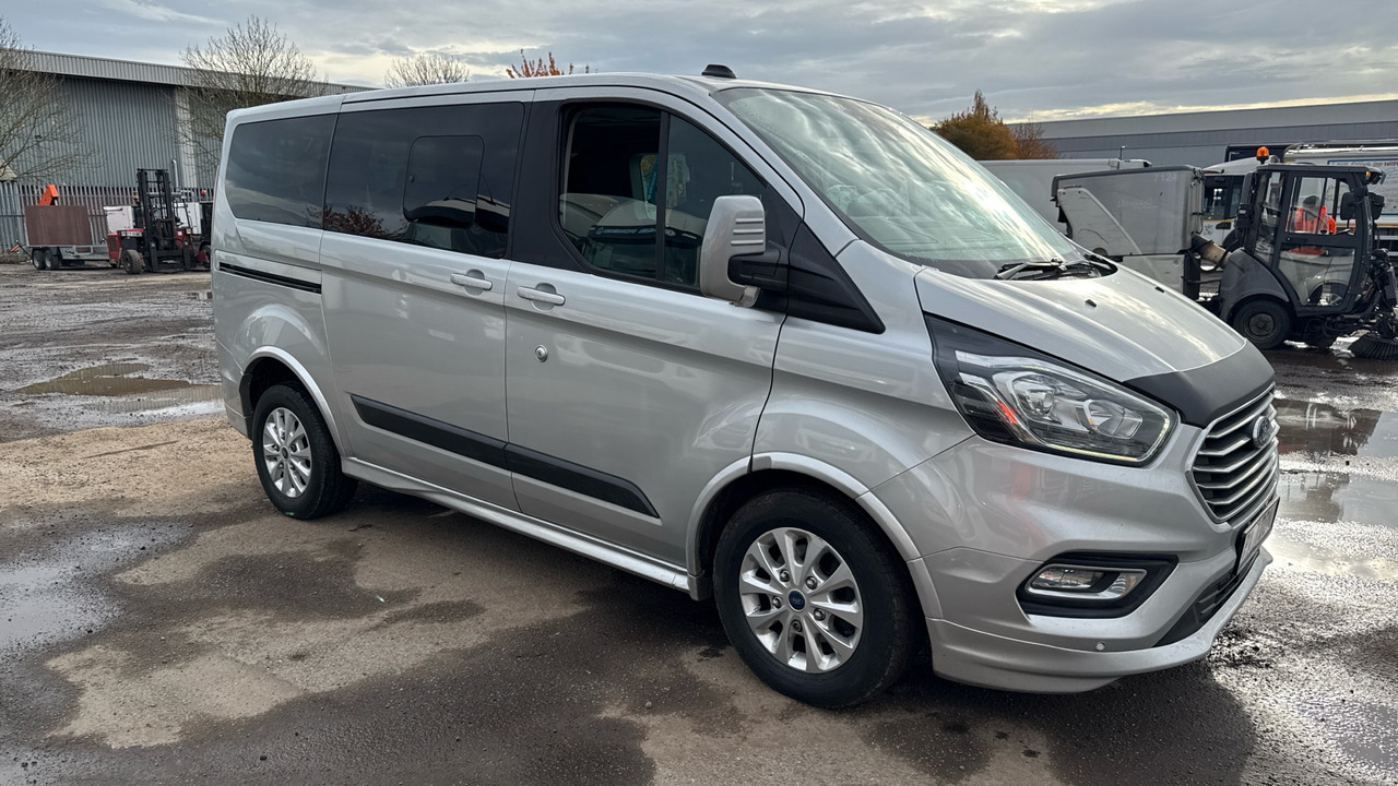 FORD TURNEO CUSTOM 320 2.0 EcoBlue 105ps - Другая техника: фото 1 FORD TURNEO CUSTOM 320 2.0 EcoBlue 105ps - Другая техника: фото 1